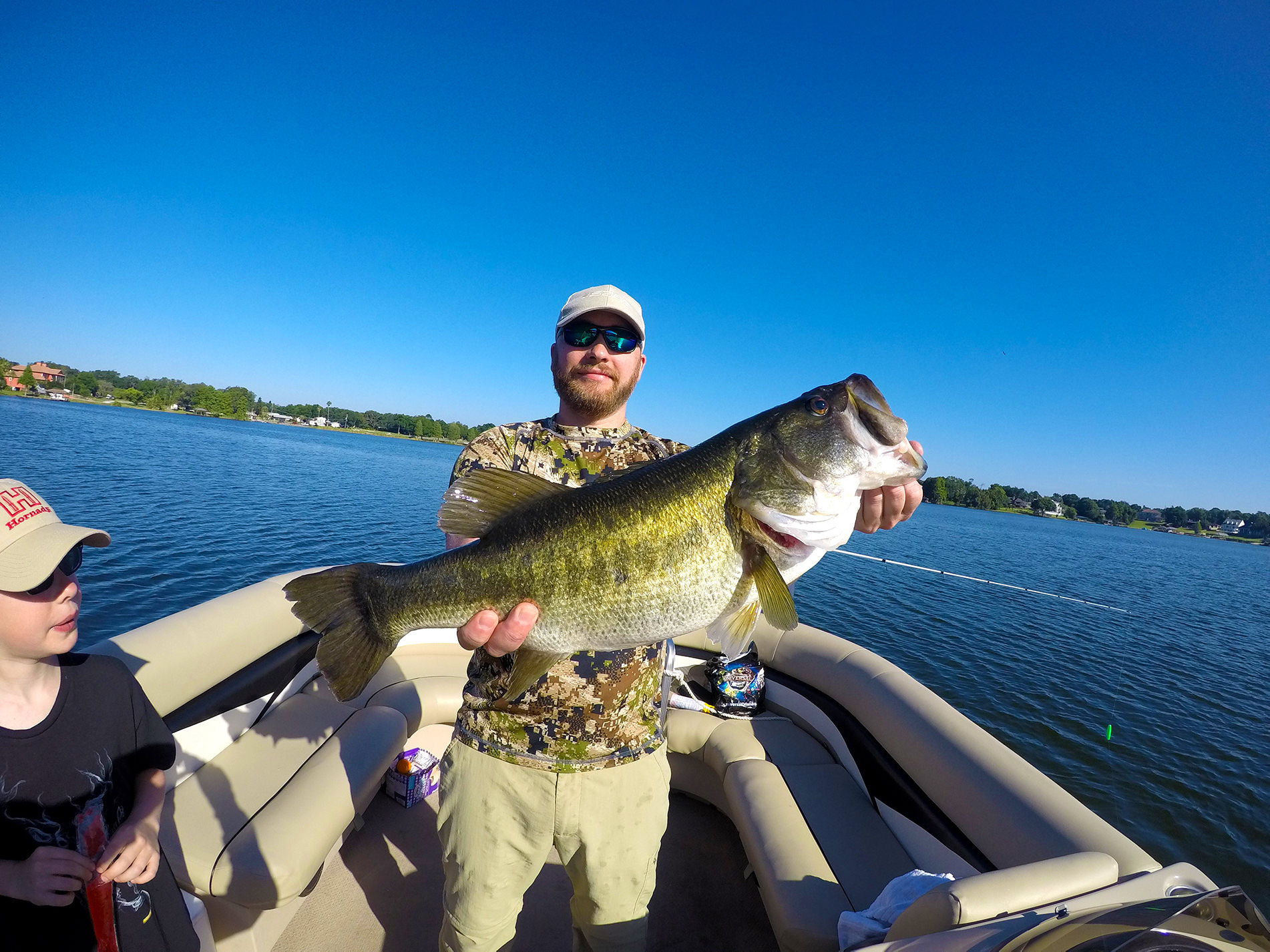 Book a Bass Fishing Charter – Big Bass Guide FL – Florida Bass
