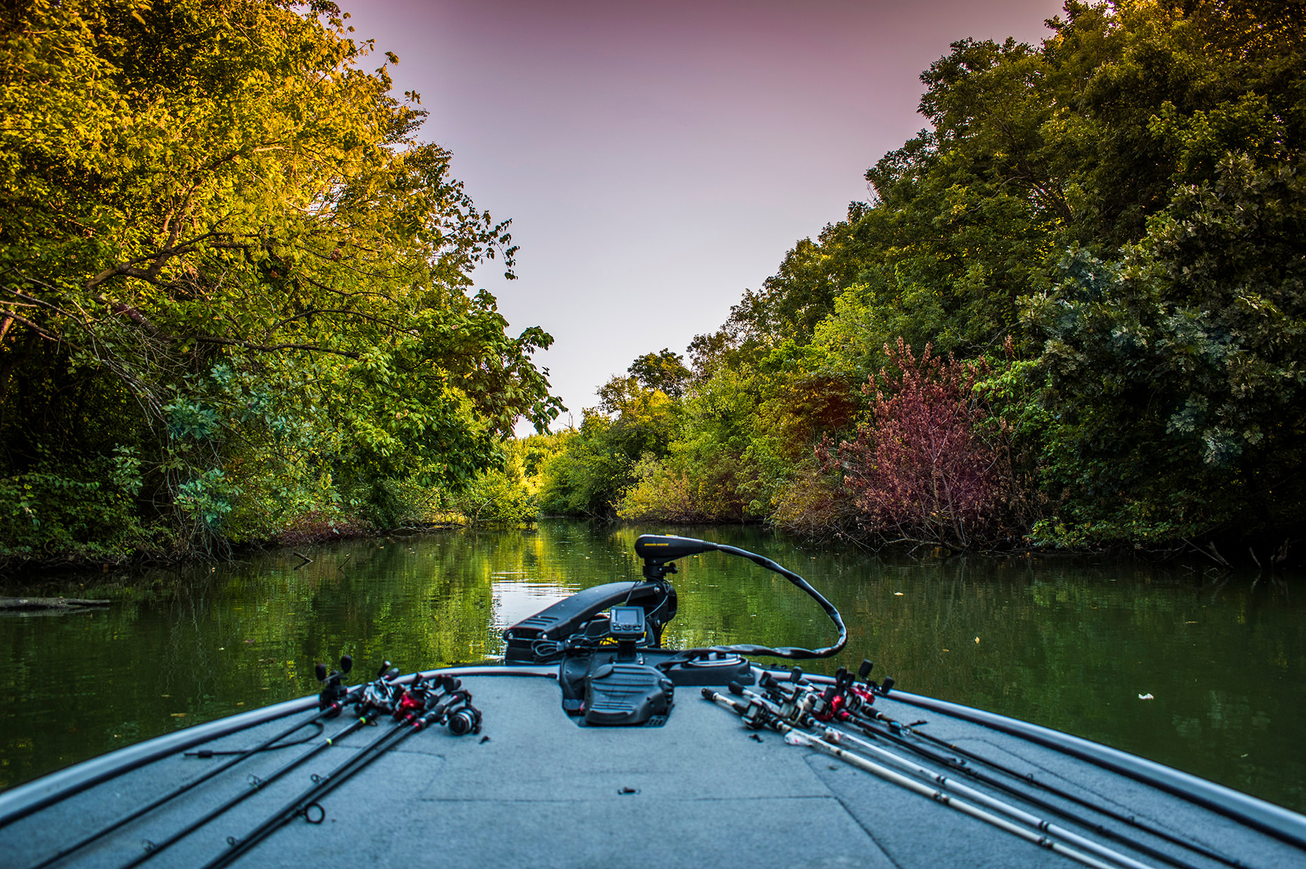 Big Bass Guide FL - Bass Boat