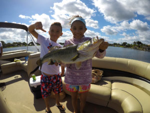 Big Bass Guide - Family Fishing Catching Bass