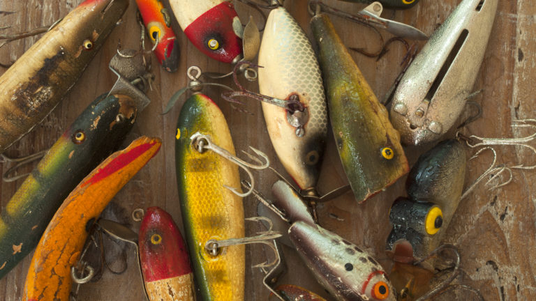 Fishing Lures - Big Bass Guide FL