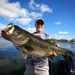 big bass guide florida fishing