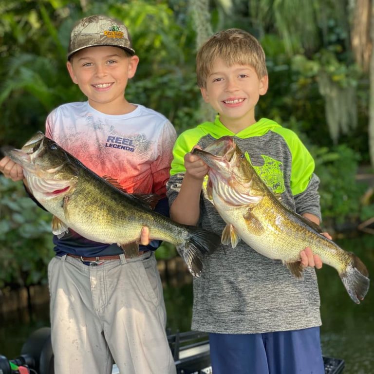 big bass guide florida trips for teams