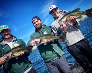 big bass guide florida fishing lakeland guys trip